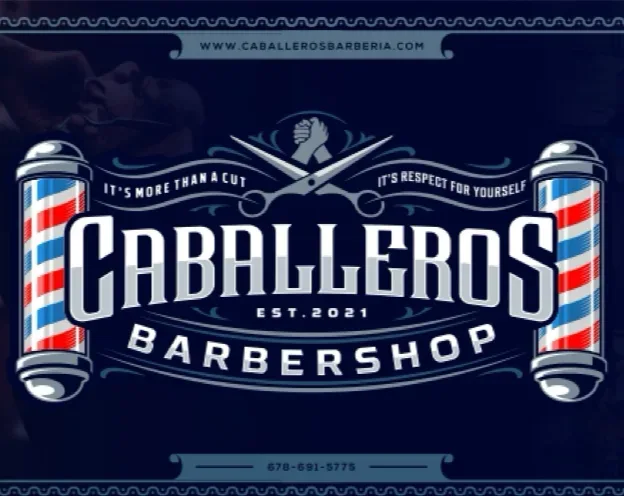 Caballeros Barbershop — Barber shop in Norcross